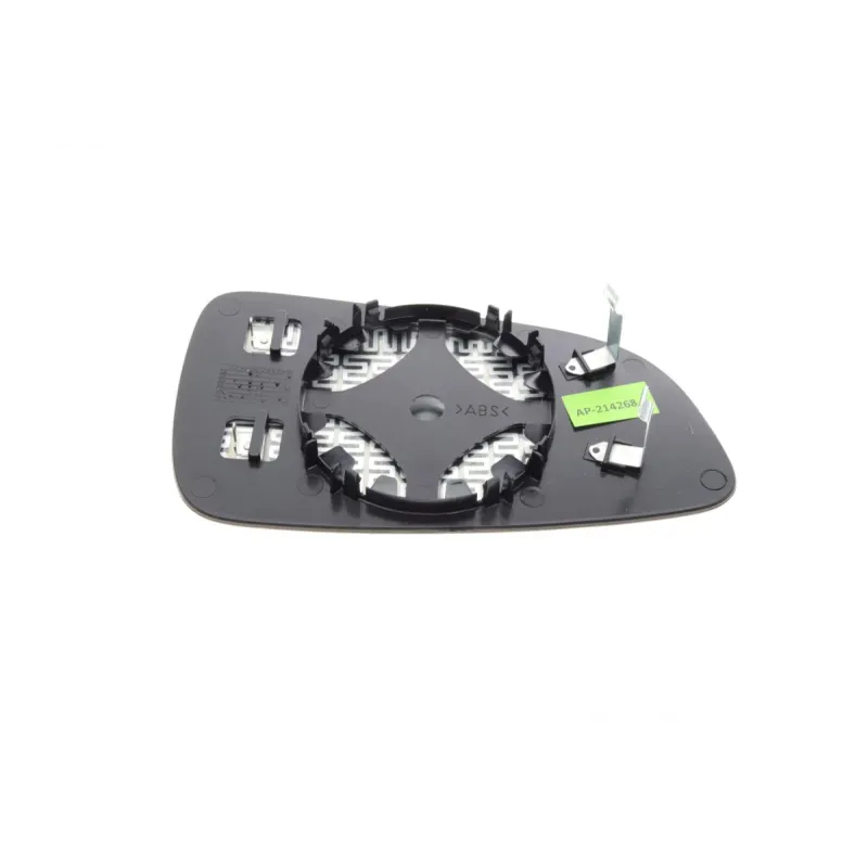 Скло дзеркала ліве з підігрівом ALKAR 6471438 для Opel Astra H 2004-2014