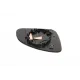Скло дзеркала ліве з підігрівом ALKAR 6471442 для Opel Astra J 2009-2015