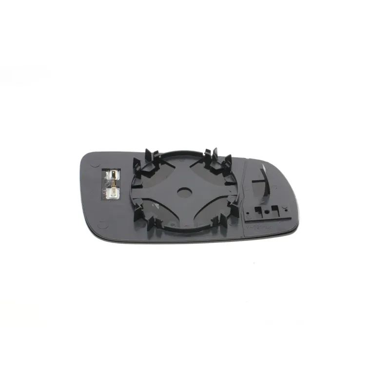 Скло дзеркала ліве з підігрівом ALKAR 6471521 для Skoda Octavia 1U2, Fabia 6Y2 1996-2010
