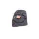 Скло дзеркала ліве з підігрівом ALKAR 6471534 для Mercedes-Benz C-Class W203/W211 2000-2009