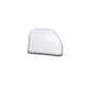 Скло дзеркала ліве з підігрівом ALKAR 6471534 для Mercedes-Benz C-Class W203/W211 2000-2009