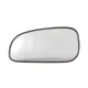 Скло дзеркала ліве з підігрівом ALKAR 6471597 для Volvo S60/S80/V70 1998-2010