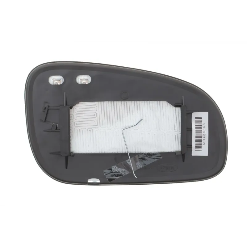 Скло дзеркала ліве з підігрівом ALKAR 6471597 для Volvo S60/S80/V70 1998-2010