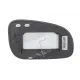 Скло дзеркала ліве з підігрівом ALKAR 6471597 для Volvo S60/S80/V70 1998-2010