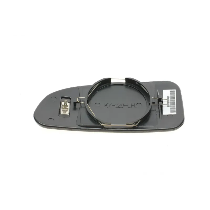 Скло дзеркала (з підігрівом) Citroen Jumper/ Fiat Ducato/ Peugeot Boxer 02-06 (L) (нижнє)