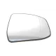 Скло дзеркала праве з підігрівом ALKAR 6472376 для Ford Focus II, Mondeo, 2004-2011