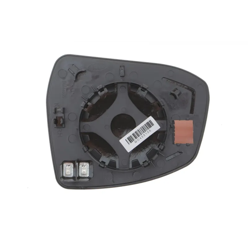 Скло дзеркала праве з підігрівом ALKAR 6472376 для Ford Focus II, Mondeo, 2004-2011