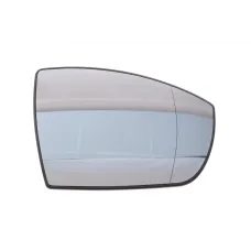Скло дзеркала праве з підігрівом ALKAR 6472379 для Ford Kuga II Escape 2012-