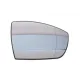 Скло дзеркала праве з підігрівом ALKAR 6472379 для Ford Kuga II Escape 2012-