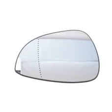 Скло дзеркала праве ALKAR 6472394 з підігрівом для Ford B-Max, Fiesta VI
