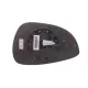 Скло дзеркала праве ALKAR 6472394 з підігрівом для Ford B-Max, Fiesta VI