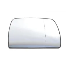 Скло дзеркала (з підігрівом) BMW X3 (E83) 03-11 (R)