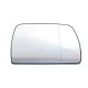 Скло дзеркала (з підігрівом) BMW X3 (E83) 03-11 (R)