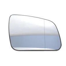 Скло дзеркала праве з підігрівом ALKAR 6472569 для Mercedes-Benz C-Class W204 2007-2015