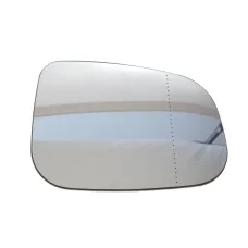 Купити Скло дзеркала праве ALKAR 6472598 з підігрівом для Volvo C30/S40/V50/V60 2005-2018 | KovelAutoHub