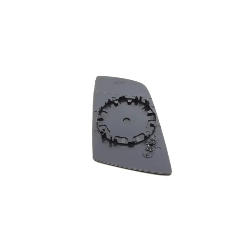 Скло дзеркала праве з підігрівом ALKAR 6472845 для BMW 5 E60/E61 2003-2010 (синє)