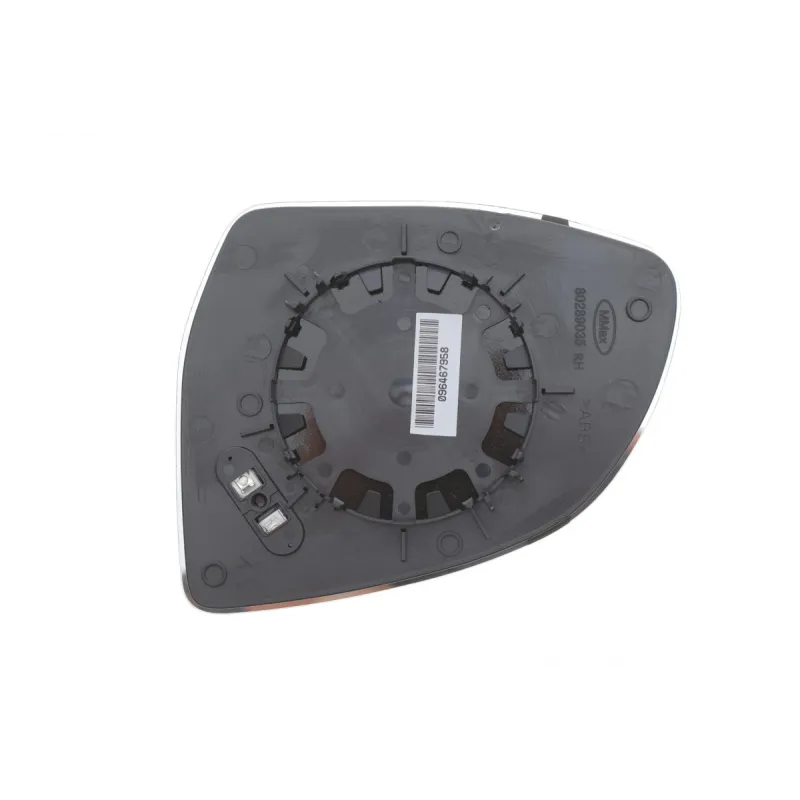 Скло дзеркала праве з підігрівом ALKAR 6472890 для BMW X5 (F15/F85) X6 (F16/F86) 2013-2019