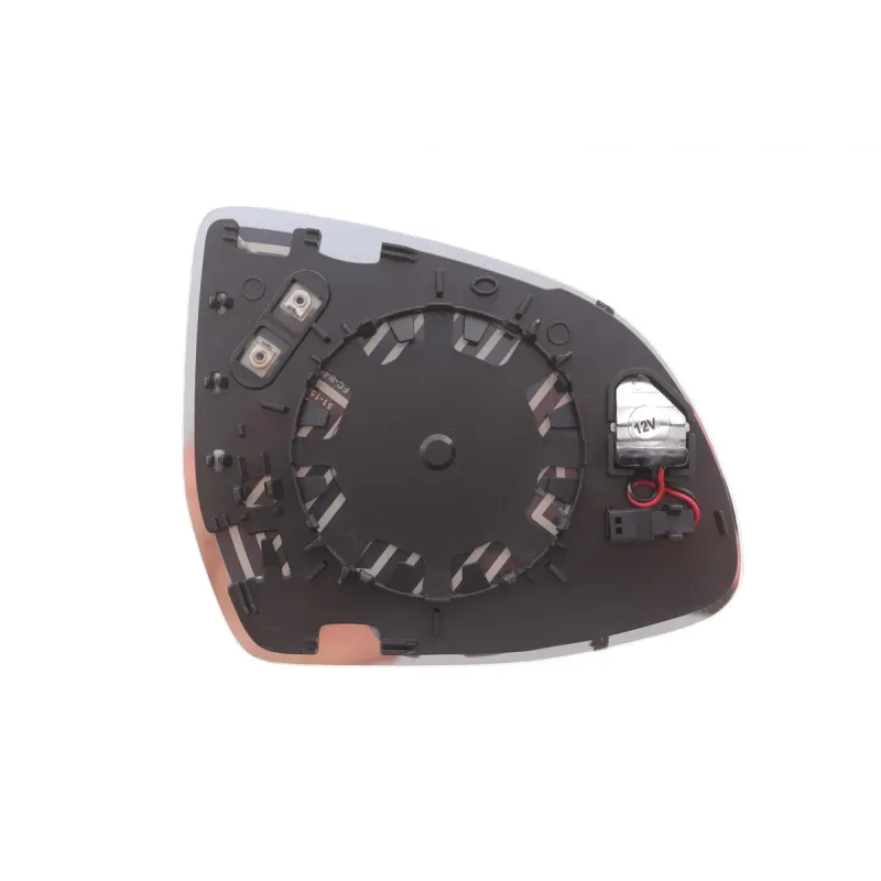 Скло дзеркала ліве ALKAR 6473080 з підігрівом для BMW X5 G05/F95, X6 G06/F96 (з контролем смуги)