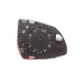 Скло дзеркала ліве ALKAR 6473080 з підігрівом для BMW X5 G05/F95, X6 G06/F96 (з контролем смуги)