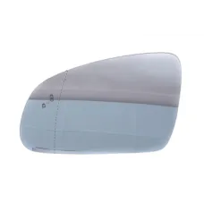 Скло дзеркала ліве ALKAR 6475884 Hyundai Kona EV 2018- (з підігрівом, контроль смуги)