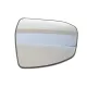 Скло дзеркала (з підігрівом) Ford Mondeo IV 10-15 (L)