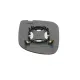Скло дзеркала праве ALKAR 6482948 для Volkswagen Amarok, Multivan T5, Transporter T5, діаметр 84 мм