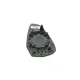 Скло дзеркала праве ALKAR 6492810 з підігрівом для Audi A4/A5 B9 2015- (асферичне)