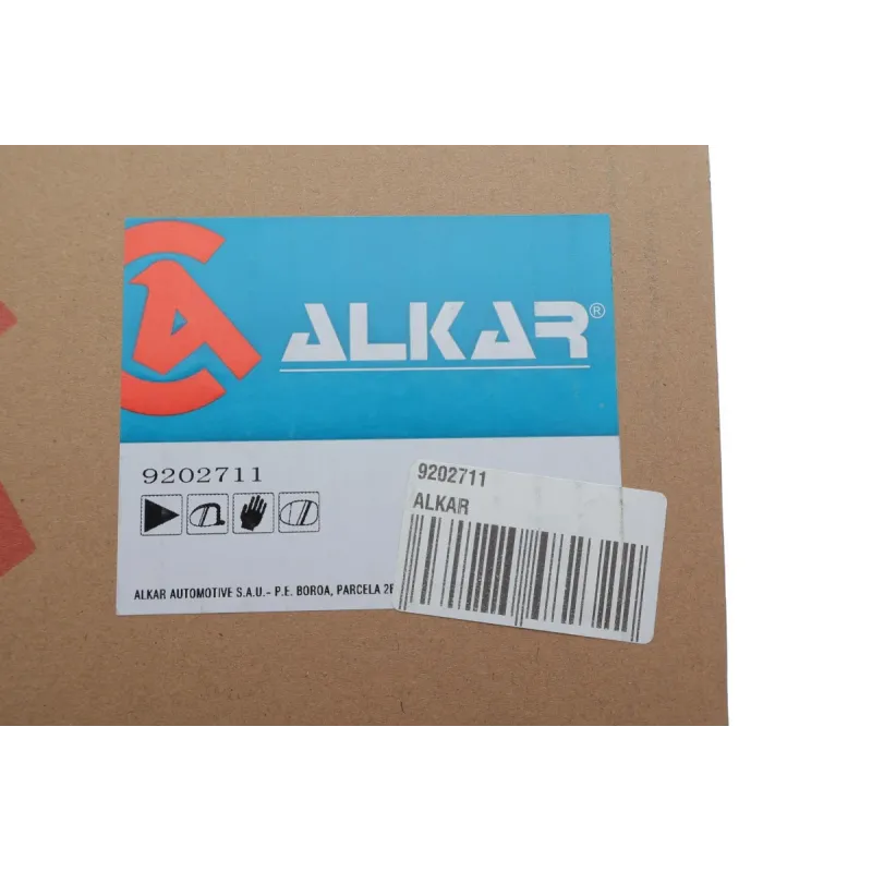 Дзеркало заднього виду праве ALKAR 9202711 для Mercedes-Benz Vito (W447) 2014- (механіка)