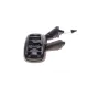 Дзеркало заднього виду Fiat Doblo 1.2-1.9 JTD 01- (L) (механіка)
