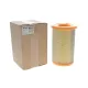 Фільтр повітряний ALPHA FILTER AF0227 для Nissan NP300/Navara 2.5 dCi 2008-, 2.5 Di 2002-