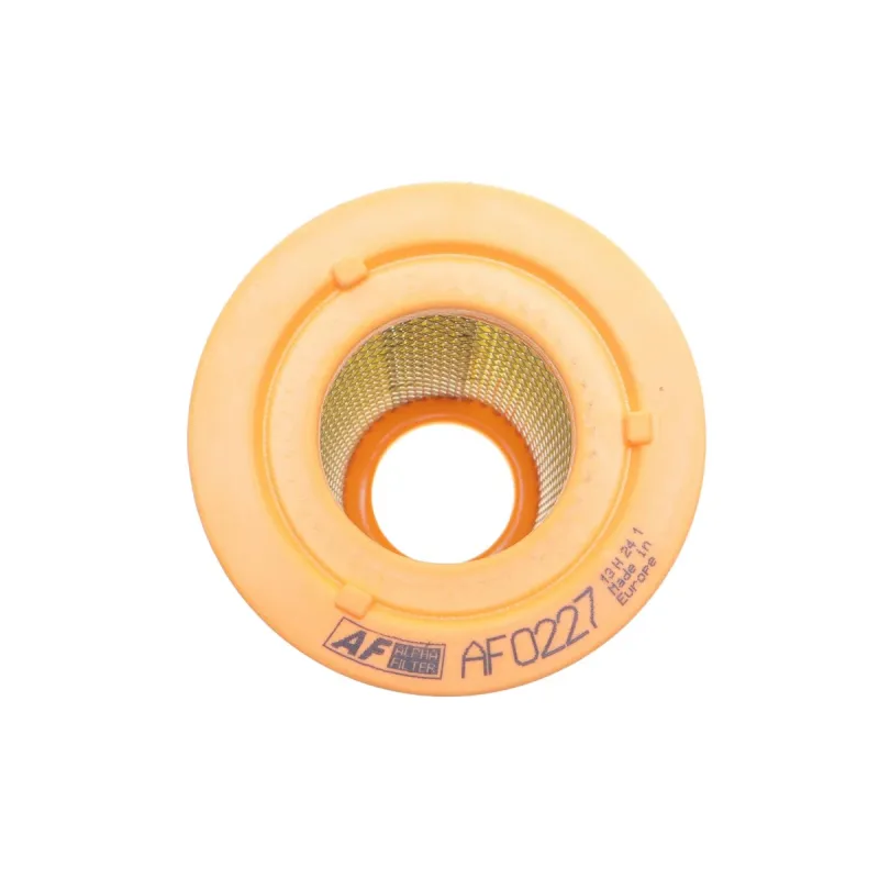 Фільтр повітряний ALPHA FILTER AF0227 для Nissan NP300/Navara 2.5 dCi 2008-, 2.5 Di 2002-