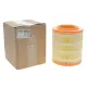 Фільтр повітряний ALPHA FILTER AF0228 для Audi A8 4E 2003-2010