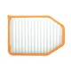 Фільтр повітряний ALPHA FILTER AF1014 для Jeep Wrangler III (JK) 3.6 V6 2011-
