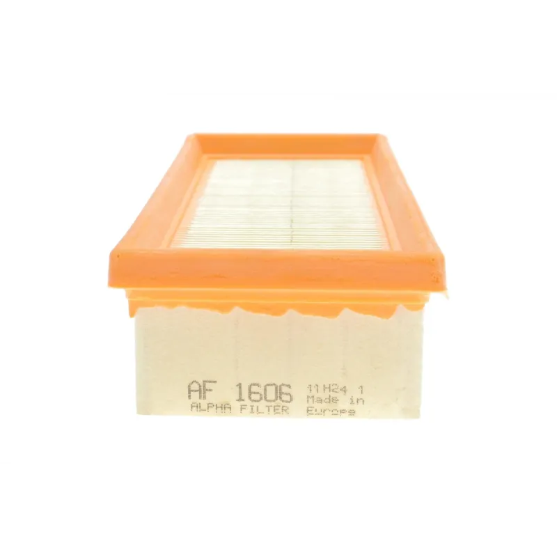 Фільтр повітряний ALPHA FILTER AF1606 для Volkswagen Golf II/Jetta II/Passat B2 1978-1993