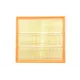 Фільтр повітряний ALPHA FILTER AF1614 для Opel Omega B 2.0-3.2 V6 1994-2003