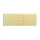 Фільтр повітряний ALPHA FILTER AF1629s для Audi A3, Skoda Octavia, VW Golf 1.4TSI-2.0TDI