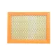 Фільтр повітряний ALPHA FILTER AF1639s для Renault Koleos, Honda Civic, Nissan Juke