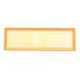 Фільтр повітряний ALPHA FILTER AF1660 для Renault Trafic, Kangoo, Master, Opel Vivaro 1.9dCi/DTi