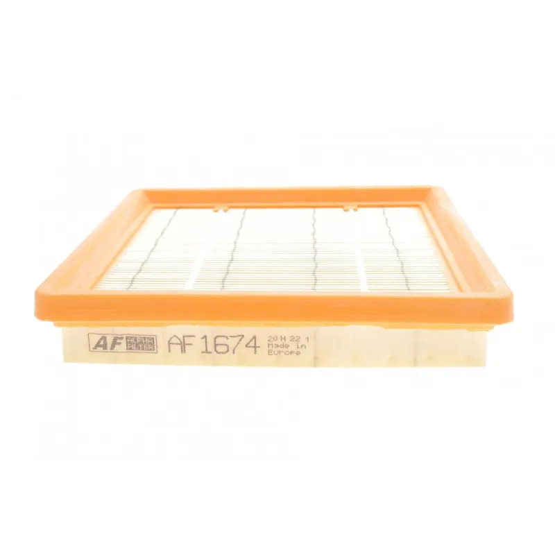 Фільтр повітряний ALPHA FILTER AF1674 для Chery QQ3/QQ6 0.8/1.1 2003-