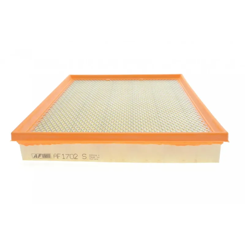 Фільтр повітряний ALPHA FILTER AF1702s для Renault Master, Opel Movano 1.9-2.8 D/dCi/dTi 1998-2005 (з сіткою)