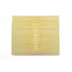 Фільтр повітряний ALPHA FILTER AF1707 для Volkswagen Golf III/IV, Vento 1992-1998