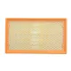 Фільтр повітряний ALPHA FILTER AF1734s для Renault Clio III 1.5 dCi/1.6 16V/2.0 16V 2005-2014