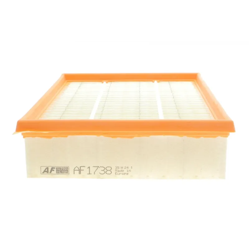 Фільтр повітряний ALPHA FILTER AF1738 для Opel Corsa D 1.0-1.4 2006-2014