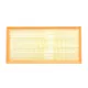 Фільтр повітряний ALPHA FILTER AF1743 для Mitsubishi Carisma, Pajero, Volvo S40/V40