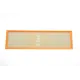 Фільтр повітряний MB Vario 2.9D OM602/4.3D OM904 96-/T2/LN1 2.3D OM601/4.0D OM354 86-94 (з сіткою)