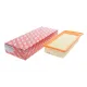 Фільтр повітряний ALPHA FILTER AF1774 для Citroen C1, Peugeot 107, Ford Fiesta 1.4 HDi/TDCi