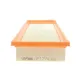 Фільтр повітряний ALPHA FILTER AF1774 для Citroen C1, Peugeot 107, Ford Fiesta 1.4 HDi/TDCi