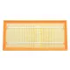 Фільтр повітряний ALPHA FILTER AF1814 для Toyota Avensis T25 2.0-2.2D-4D/D-CAT 2005-2009