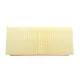 Фільтр повітряний ALPHA FILTER AF1814 для Toyota Avensis T25 2.0-2.2D-4D/D-CAT 2005-2009