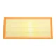 Фільтр повітряний ALPHA FILTER AF1824 для Mercedes-Benz A-Class W169, B-Class W245 2.0CDI OM640